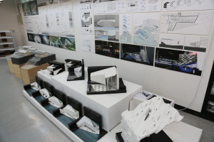 HKU Department of Architecture Degree Show 2013-14 