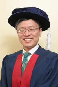 Dr Harry SHUM Heung Yeung