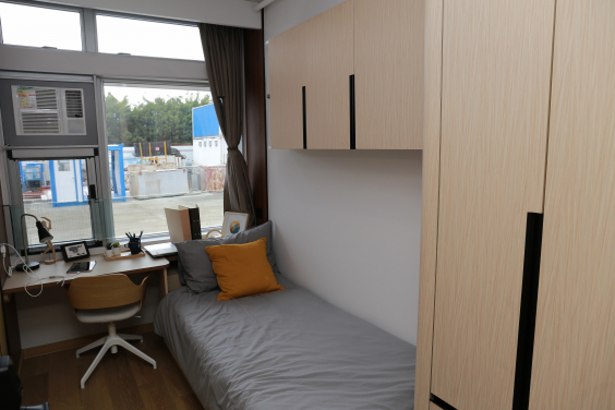 student residence module