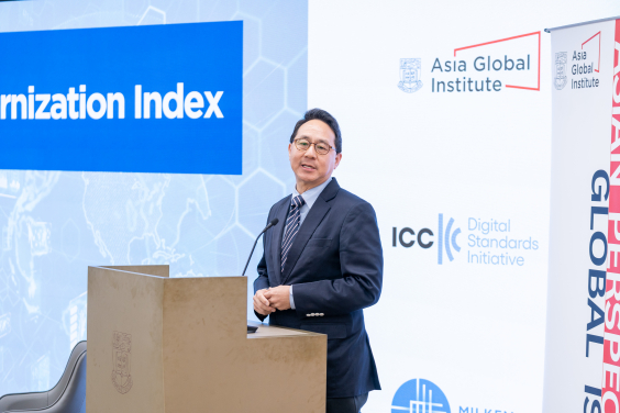 Curtis S. Chin, Asia Fellows; Senior Advisor, Global Markets, Milken Institute