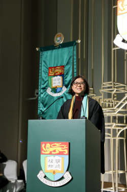 美國富蘭克林‧歐林工程學院校長李玫教授應邀擔任主講嘉賓。