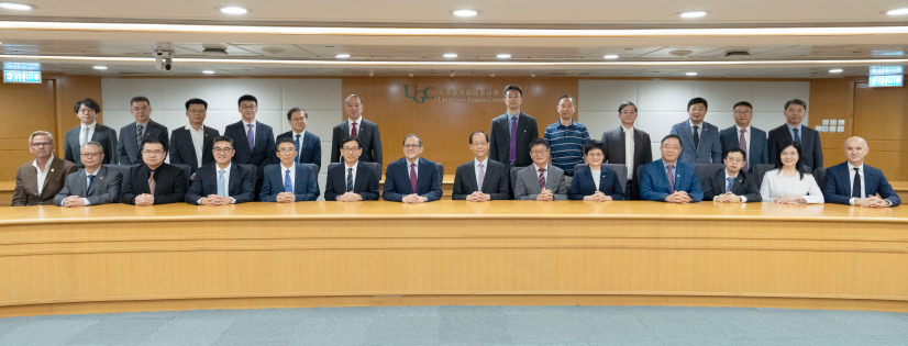港大在研資局最新研究計劃撥款中獲取佳績